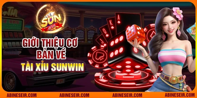 Tài Xỉu Sunwin – Trò Chơi Đưa Bạn Đến Gần Hơn Với Những Phần Thưởng Lớn 2 Giới thiệu cơ bản về tài xỉu Sun Win