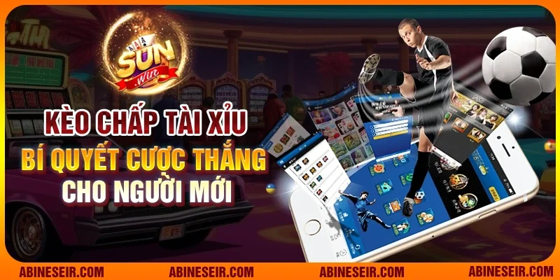 Kèo chấp tài xỉu