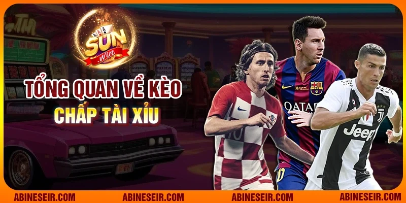 Kèo Chấp Tài Xỉu - Bí Quyết Cược Thắng Cho Người Mới 2 Tổng quan về kèo chấp tài xỉu