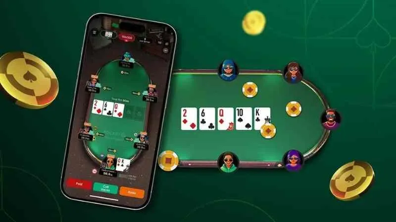 Chiến thuật chơi Poker online - Top 10 bí quyết thắng lớn cho người mới 4 Kiểm soát tâm lý khi chơi Poker online