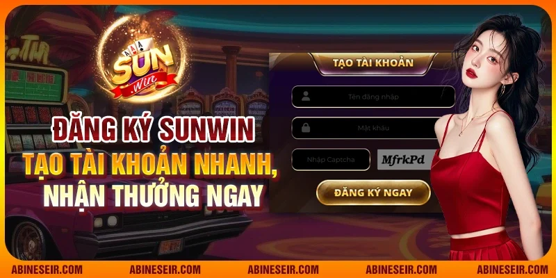 Đăng ký Sunwin