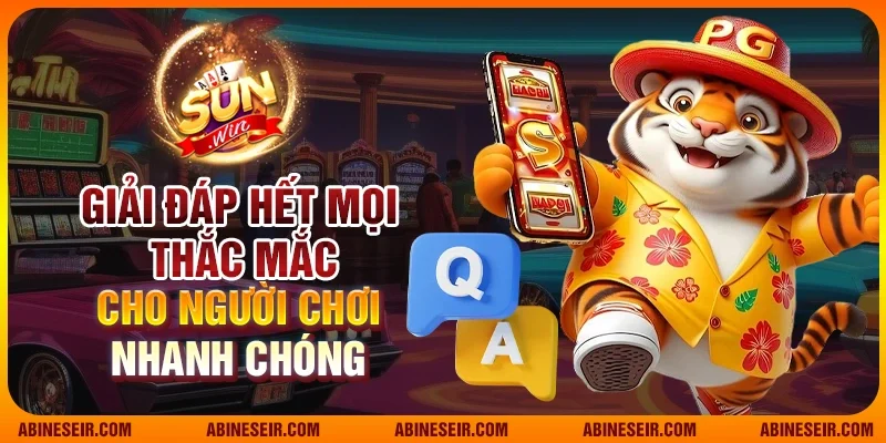 Sunwin – Game Bài Đổi Thưởng TOP 1 | Link Tải Sun Win 2025 32 Giải đáp hết mọi thắc mắc cho người chơi nhanh chóng