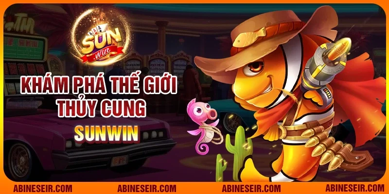 Thủy Cung Sunwin – Khám Phá Đại Dương Và Cơ Hội Săn Thưởng 2 Khám phá thế giới Thủy Cung Sunwin