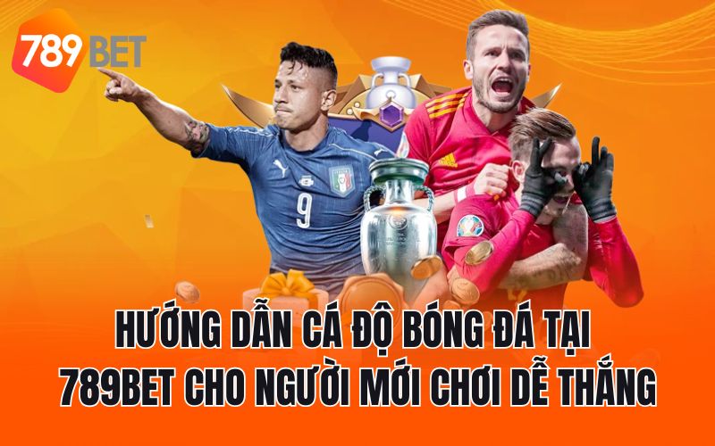 Hướng Dẫn Cá Độ Bóng Đá Tại 789BET Cho Người Mới Chơi Dễ Thắng