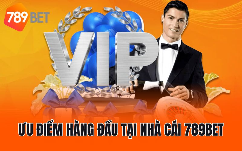 Ưu điểm hàng đầu tại nhà cái 789BET