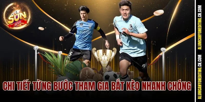 Kèo Thẻ Phạt Sunwin – Đón Vận May Qua Từng Chiếc Thẻ Phạt 4 Chi tiết từng bước tham gia bắt kèo nhanh chóng