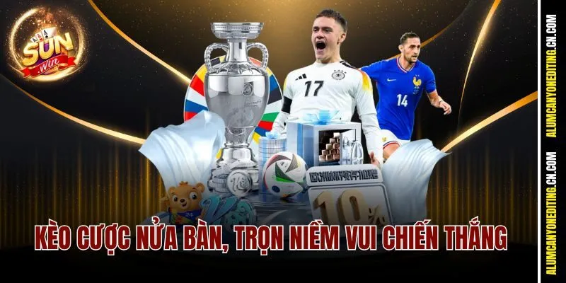 Cược Chấp Là Gì - Bí Thuật Lật Kèo Tại Sunwin 3 Kèo cược nửa bàn, trọn niềm vui chiến thắng