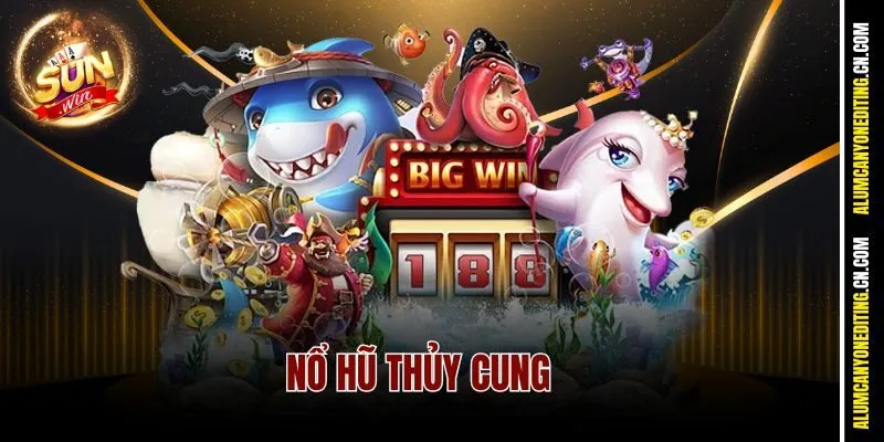 Nổ Hũ Thủy Cung