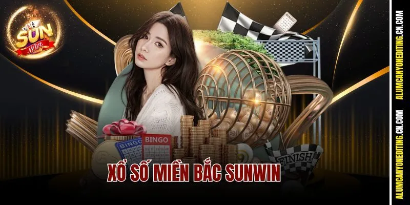 Xổ Số Miền Bắc Sunwin